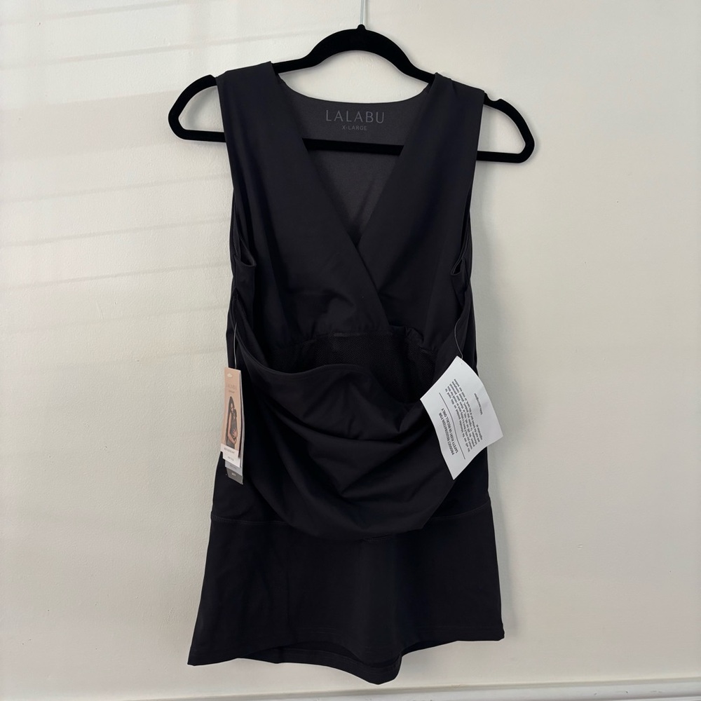 Lalabu Black baby Soothe shirt Top